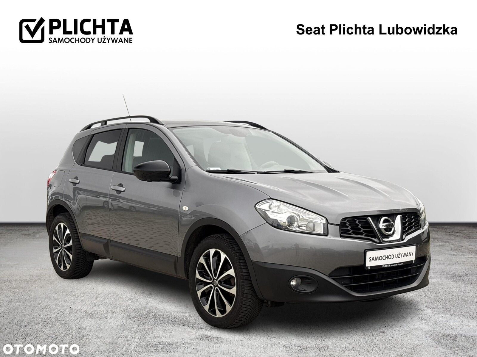 Nissan Qashqai 1.6 Acenta CVT - 7