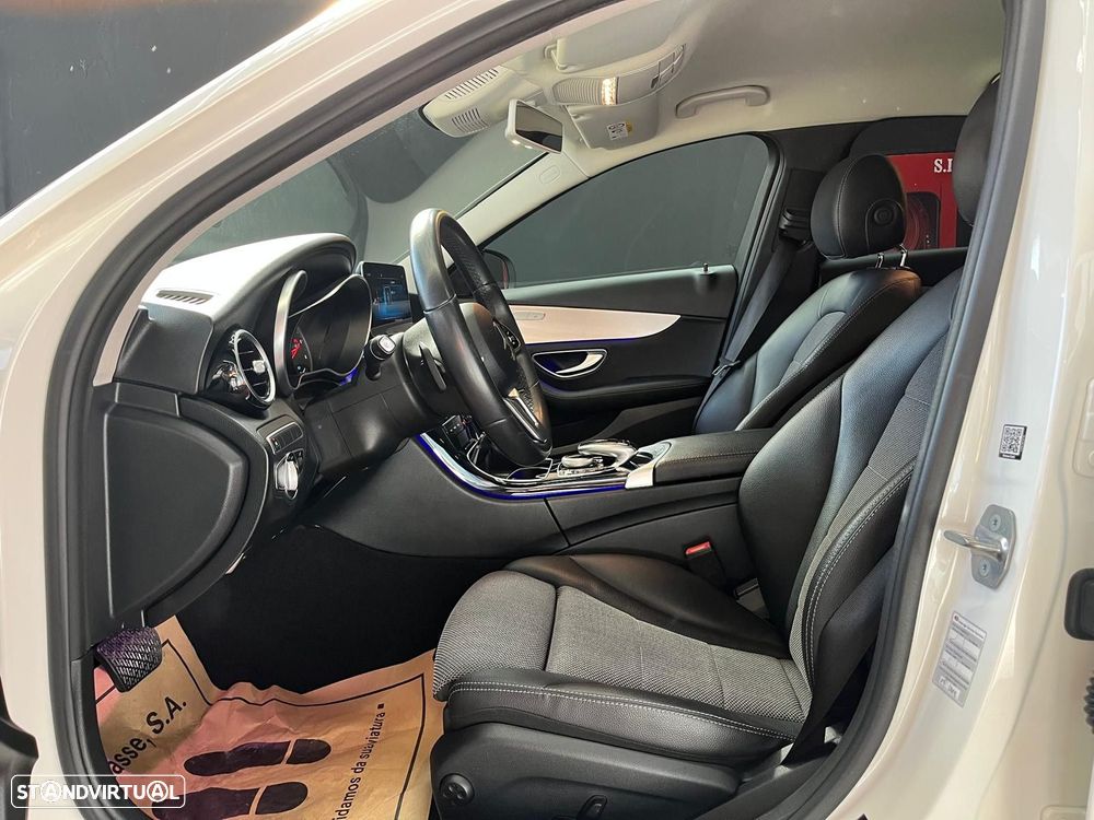 Mercedes-Benz C 300 de 9G-TRONIC Avantgarde - 13