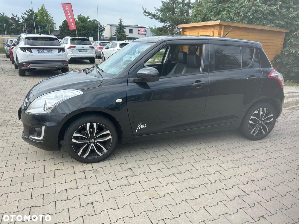 Suzuki Swift 1.2 Comfort Plus - 11