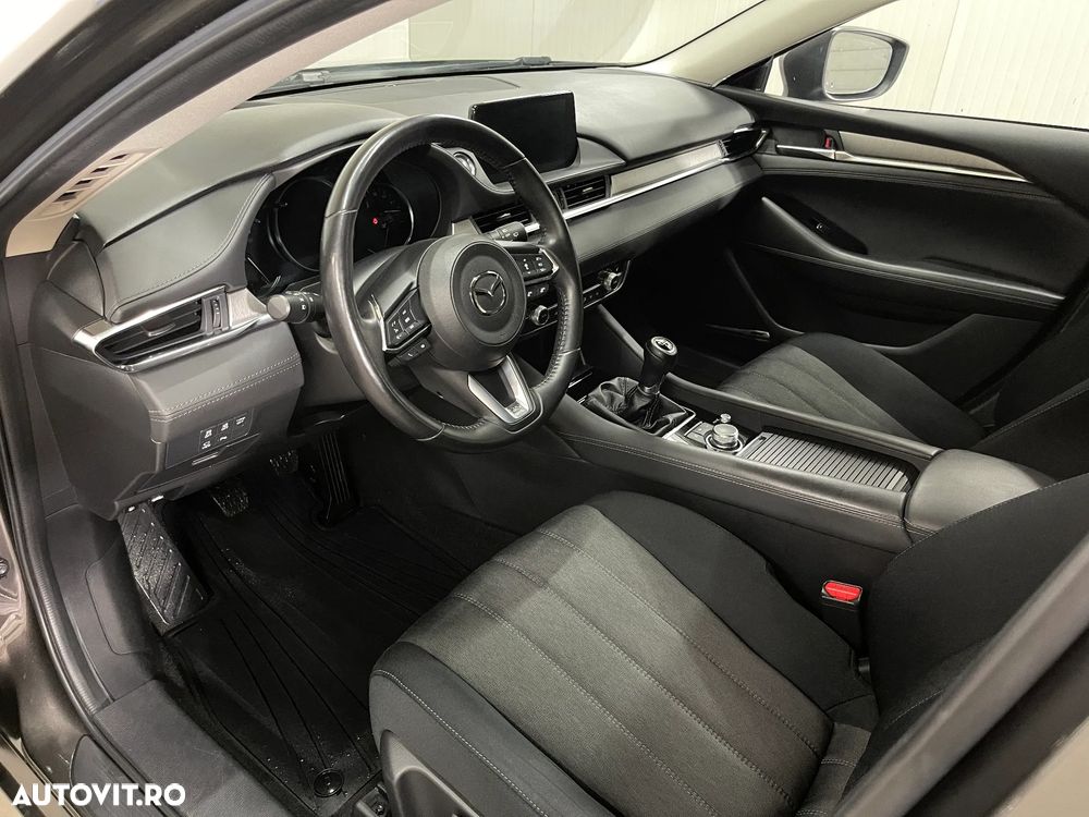 Mazda 6 G165 Revolution - 6