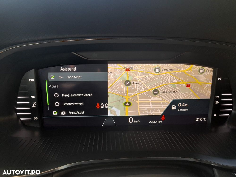 Skoda Octavia 2.0 TDI Exclusive - 12