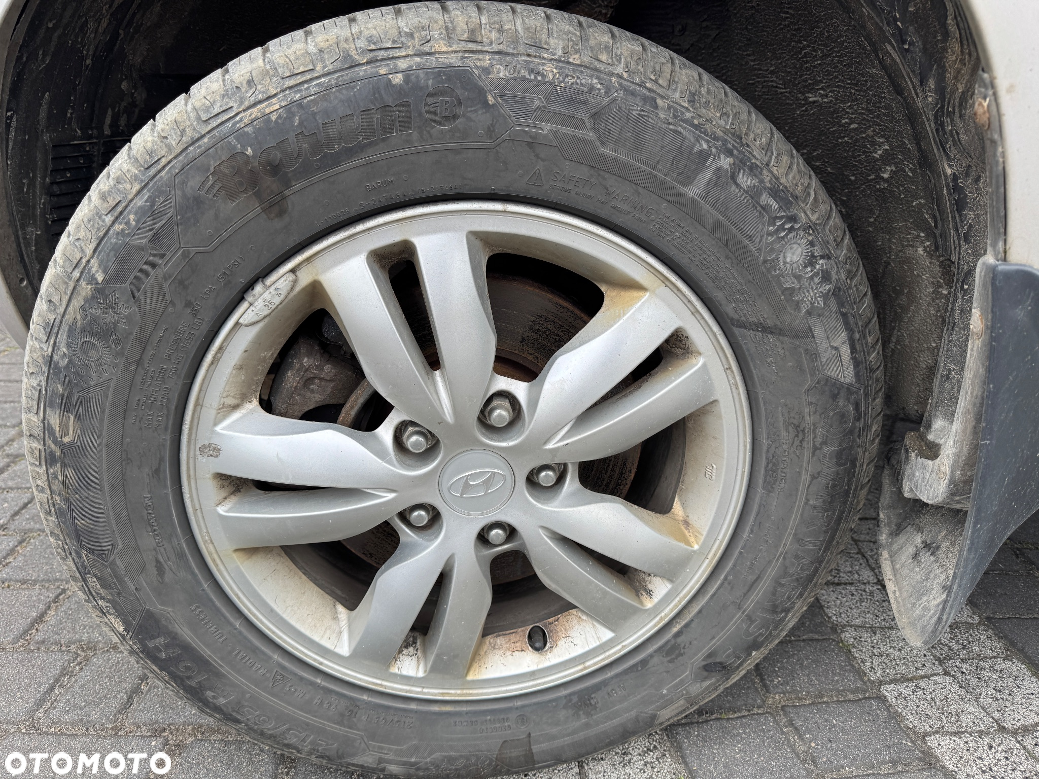 Hyundai Tucson 2.0 2WD GLS - 14