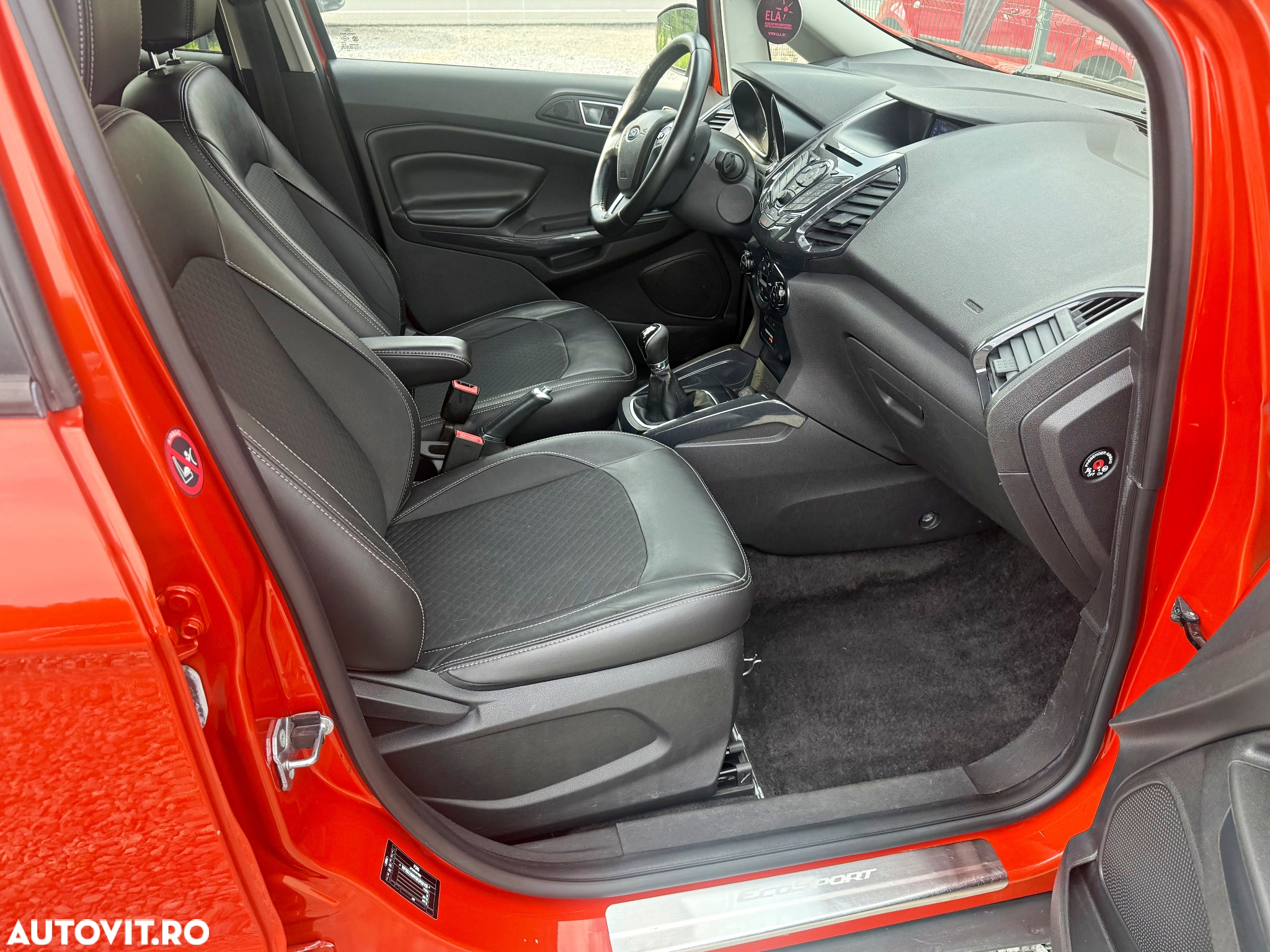 Ford EcoSport 1.0 EcoBoost Titanium - 6