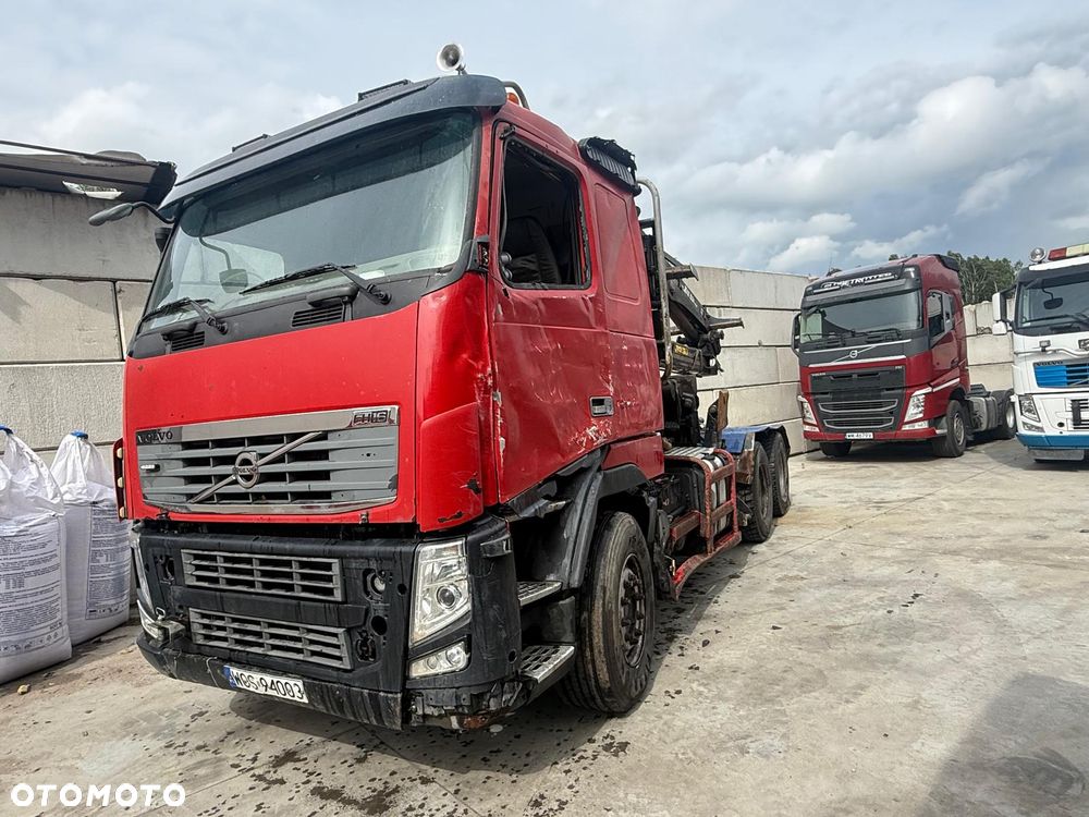 Volvo FH16 HDS Palfinger Epsilon S300L98 - 2