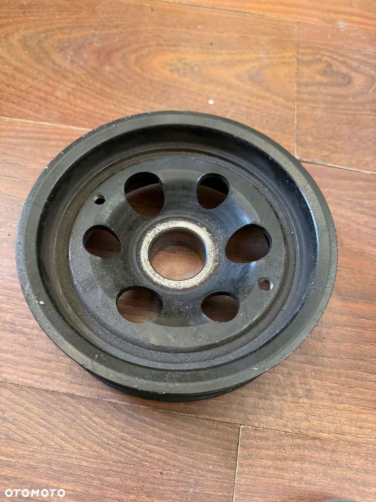 Ford OE KK2Q-6B319-AA koło pasowe wału korbowego - 1