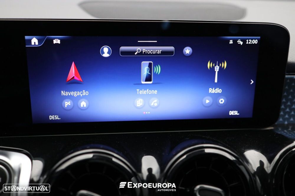 Mercedes-Benz GLB 180 d Progressive - 14