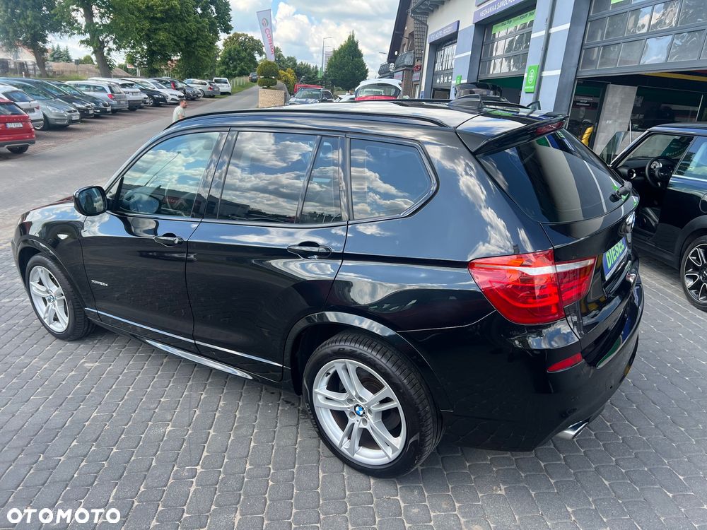 BMW X3 - 9