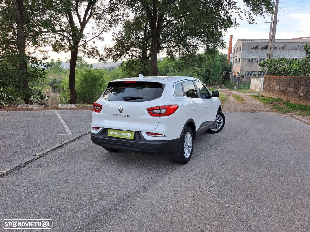 Renault Kadjar BLUE dCi 115 EDC BUSINESS EDITION - 4
