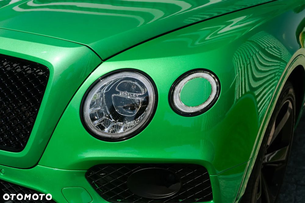 Bentley Bentayga - 11