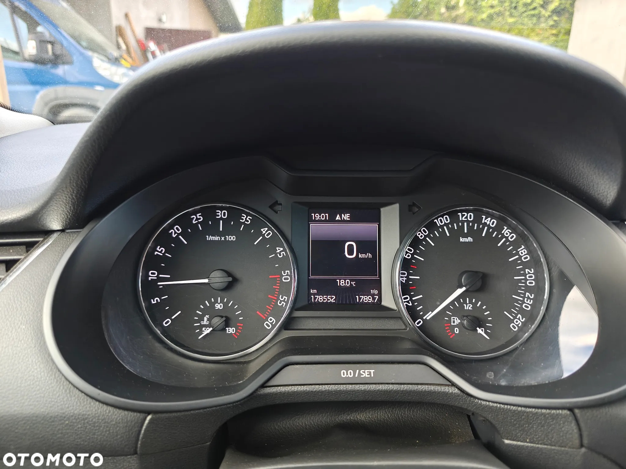 Skoda Octavia 2.0 TDI Elegance - 11