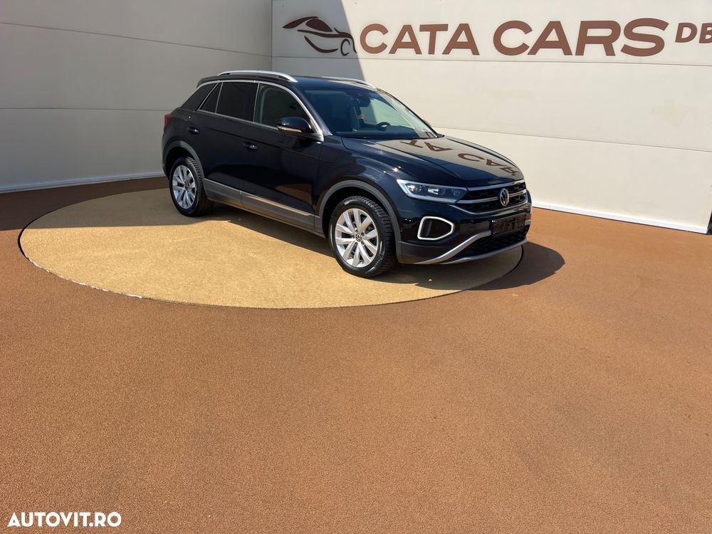 Volkswagen T-Roc 2.0 TDI SCR 4MOTION DSG ACTIVE - 18