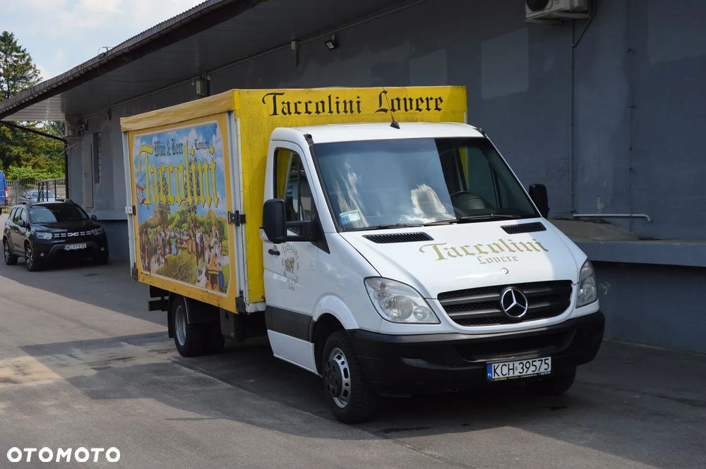 Mercedes-Benz SPRINTER 316 416 516 - 36