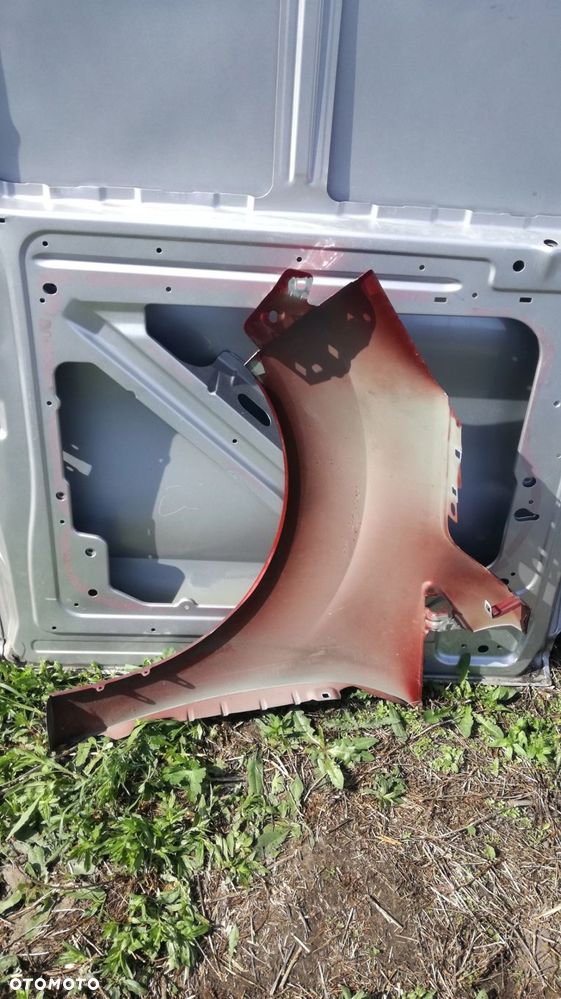 Błotnik Ford C Max 2011-2019r. Przód Prawy - 2