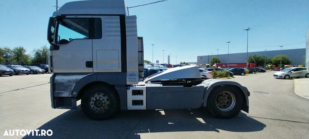 MAN TGX 18.440 - 7