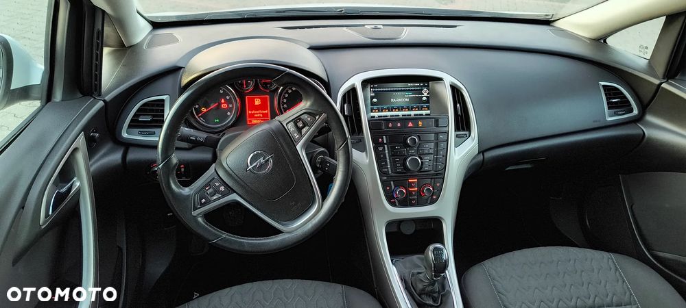 Opel Astra IV 1.4 T Active - 8