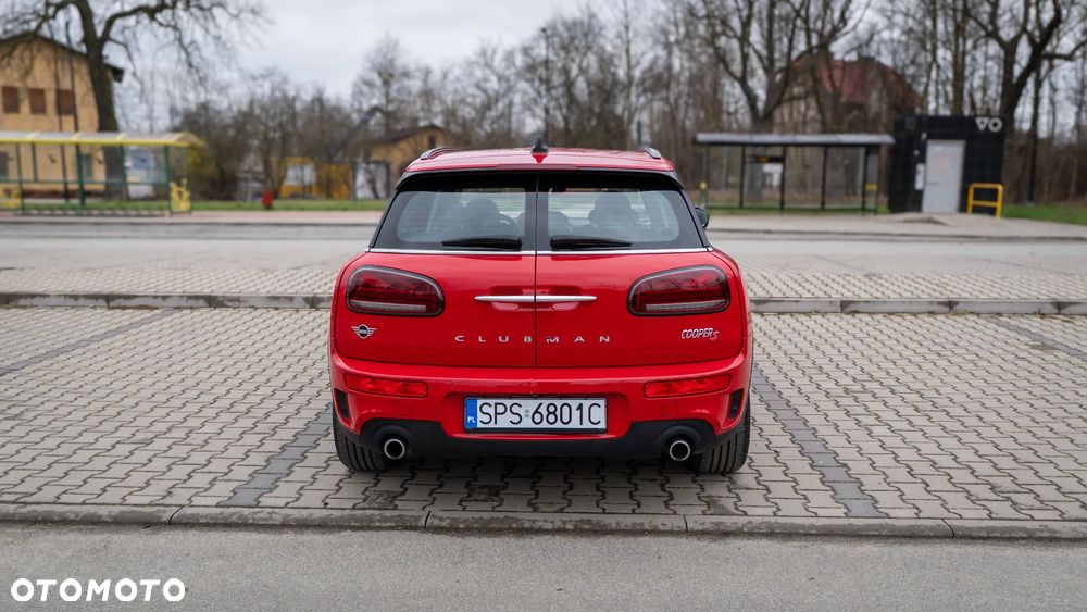 MINI Clubman Cooper S - 4