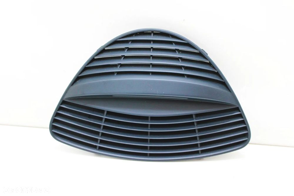 Kratka nawiewu z konsoli niebieska OE Mercedes SL R230 W230 A2306801139 - 10
