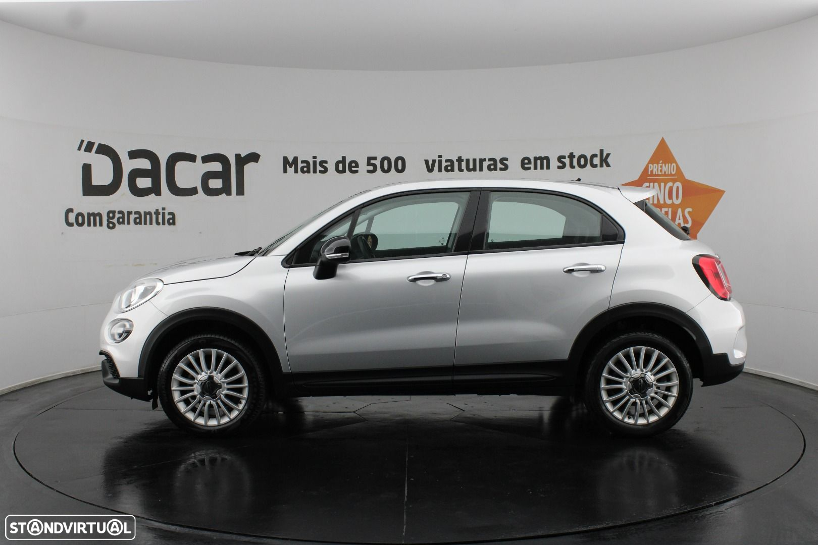 Fiat 500X 1.3 MJ Urban - 5
