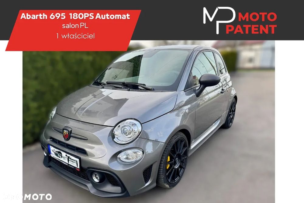 Abarth 500
