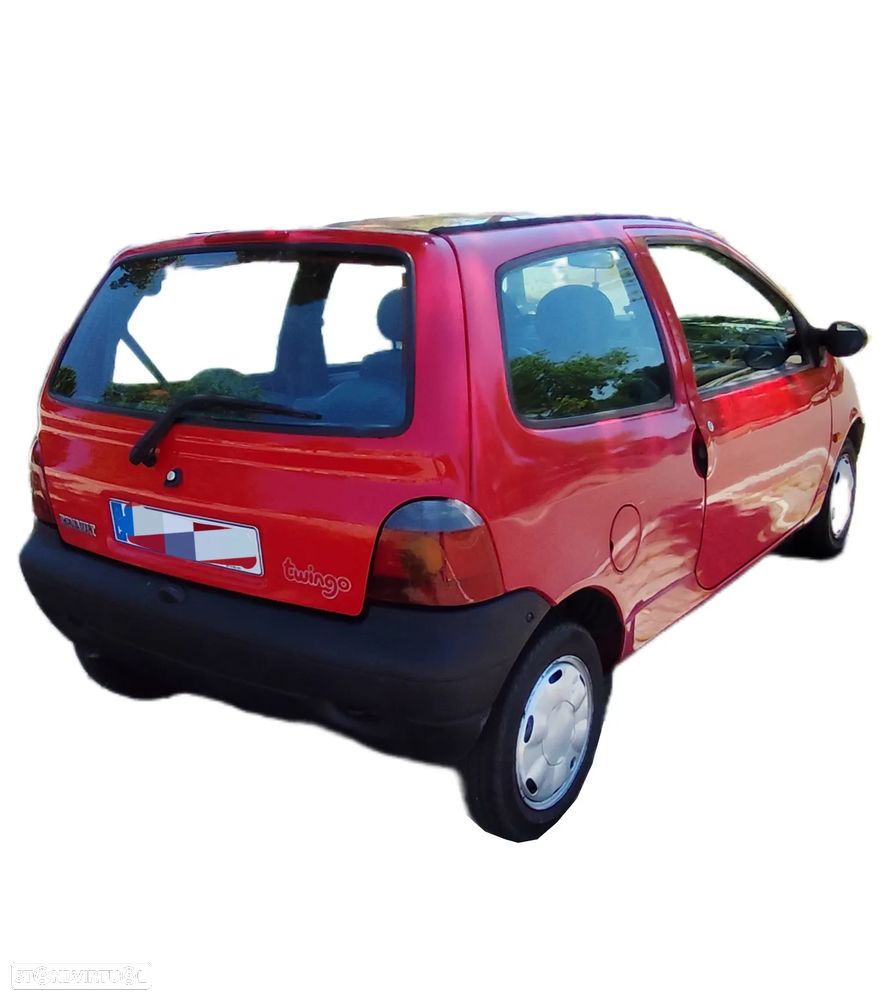Renault Twingo 1.2 - 2