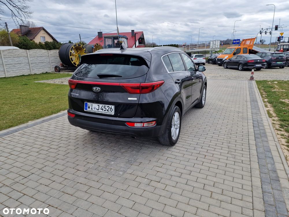 Kia Sportage 1.7 CRDI 2WD ISG Dream-Team Edition - 6