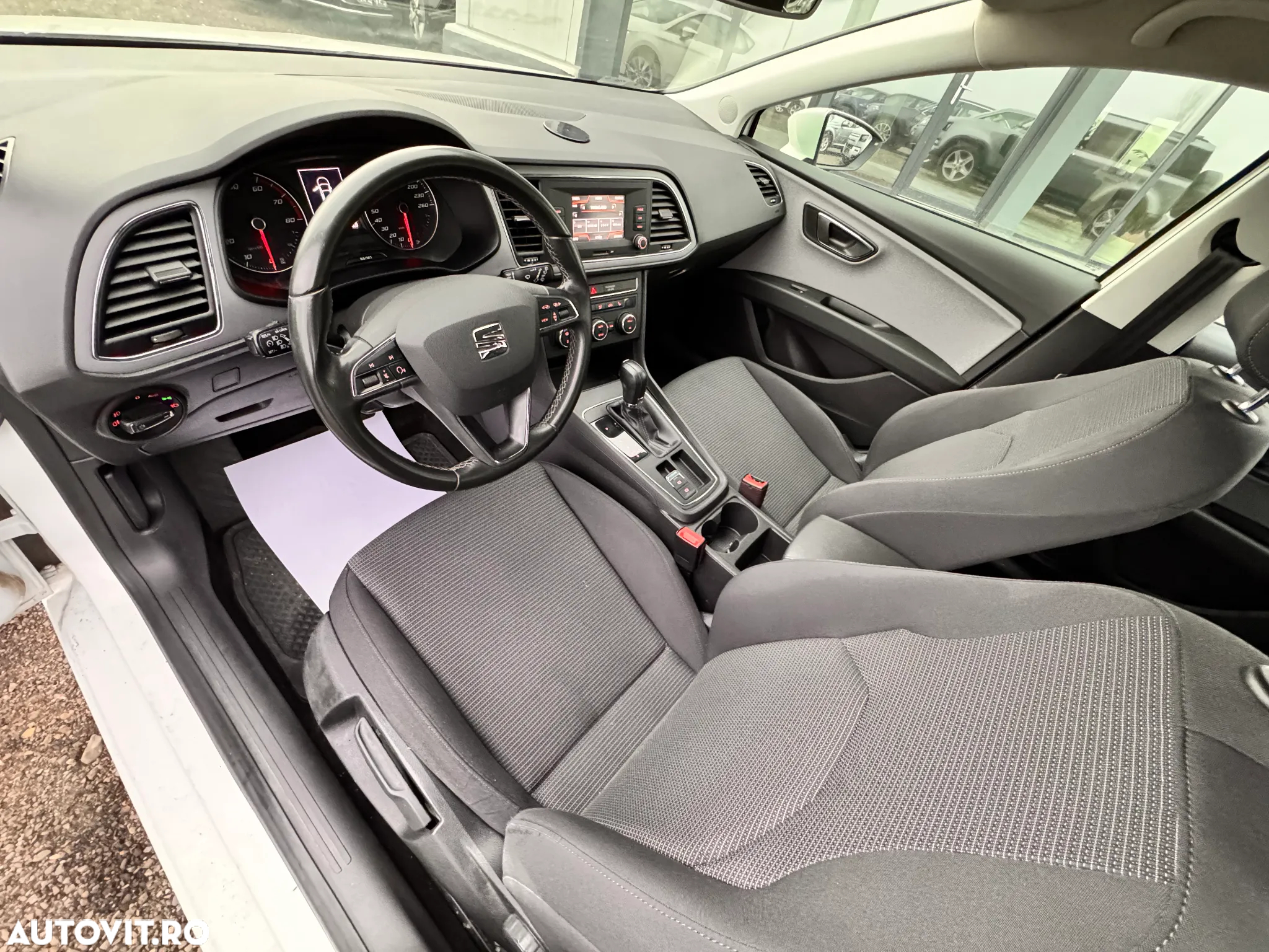 Seat Leon 1.5 TGI DSG Style - 13