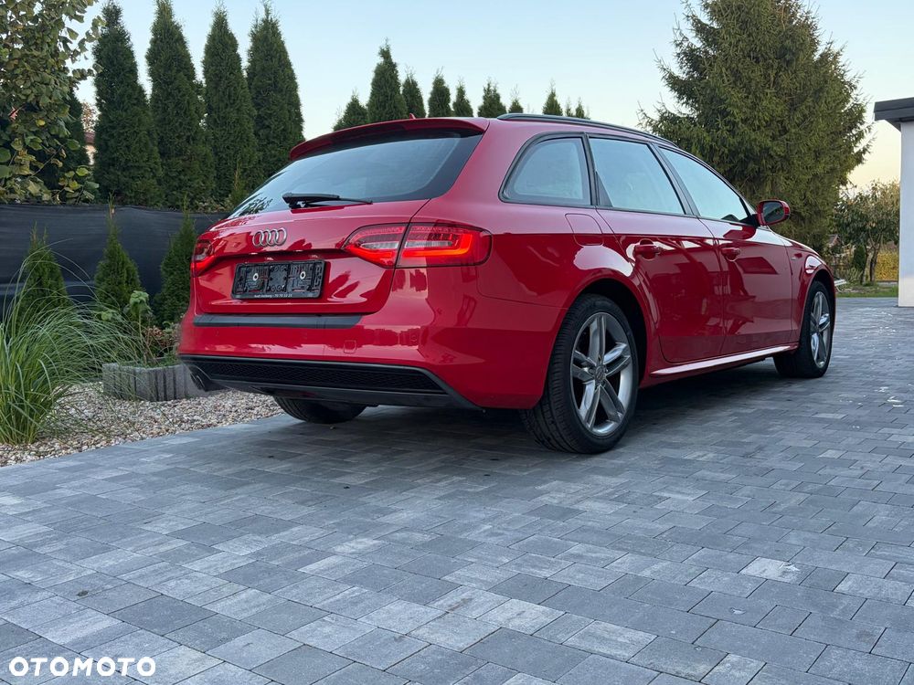 Audi A4 Avant 2015 photo 4