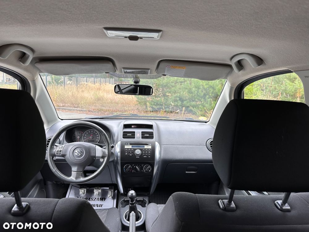 Suzuki SX4 - 22