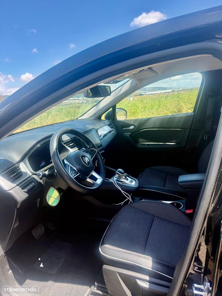 Renault Captur 1.6 E-Tech Full Hybrid Techno - 5