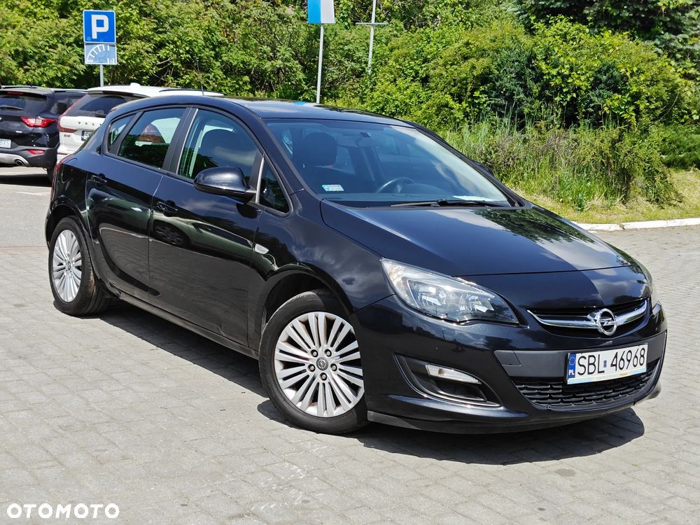 Opel Astra 1.7 CDTI Cosmo - 4