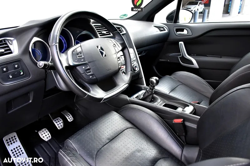 Citroën DS4 HDi 110 Chic - 14