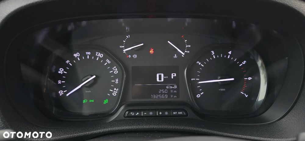 Toyota Proace 2.0D  122KM Automat L3H1 - 17