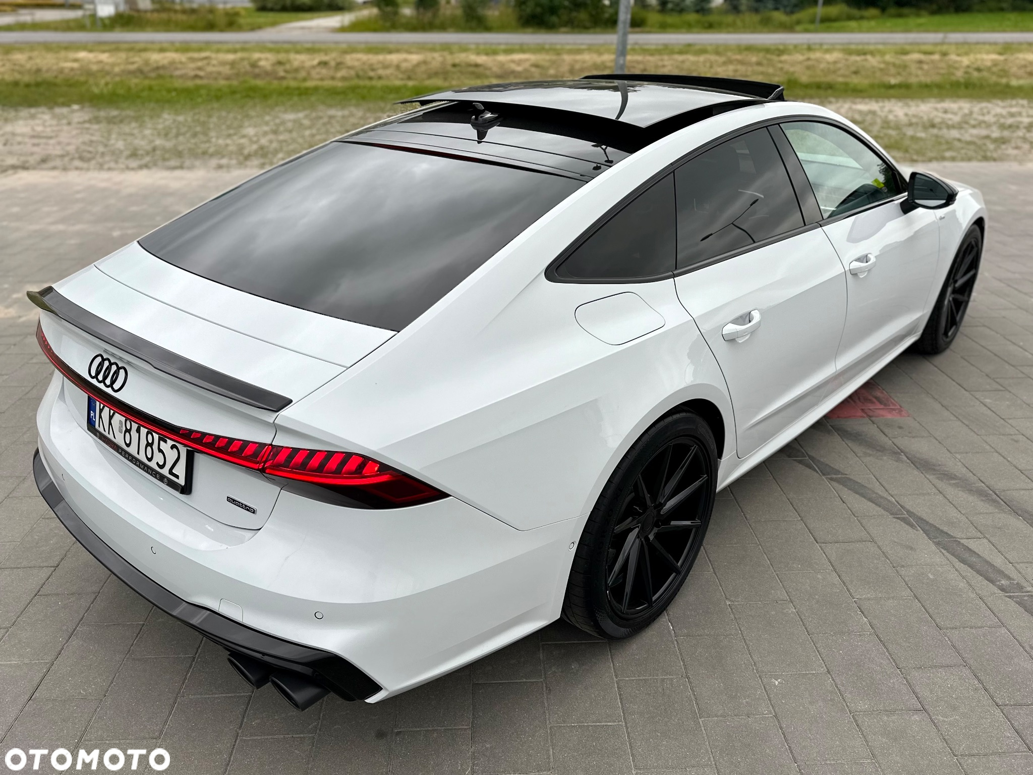 Audi A7 Sportback 45 TFSI Quattro S tronic - 8