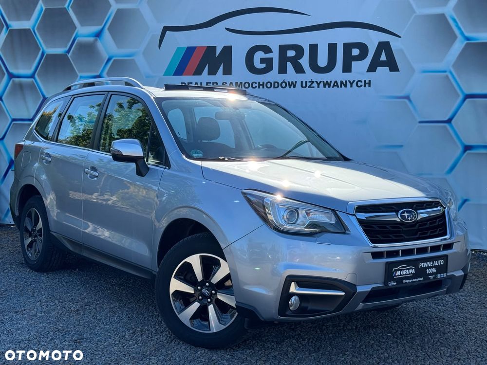 Subaru Forester 2.0D Edition - 1