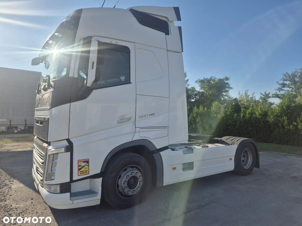 Volvo FH 4 - 5