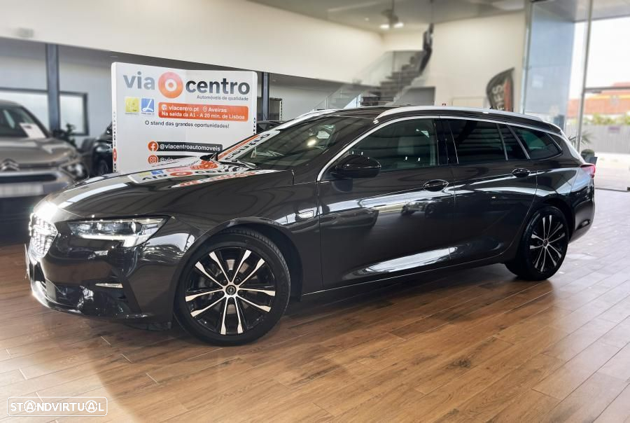 Opel Insignia Sports Tourer 1.5 D Ultimate - 5