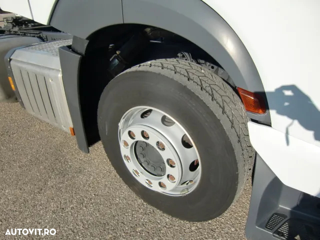 Mercedes-Benz Actros 1845, Mirror Cam, Factura externa - 16