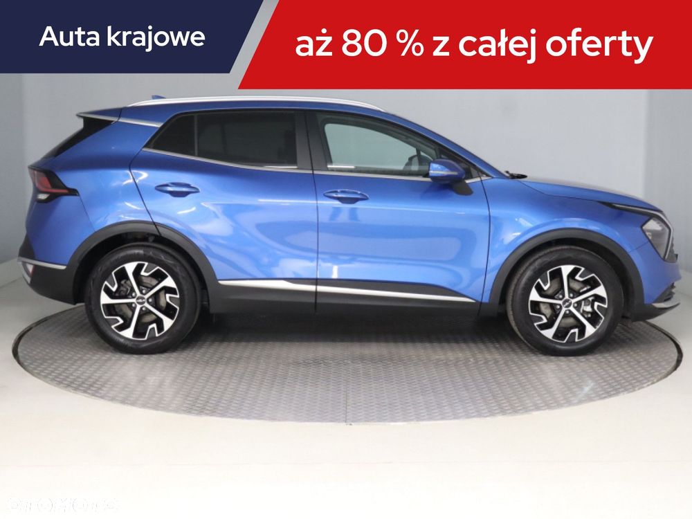 Kia Sportage - 8