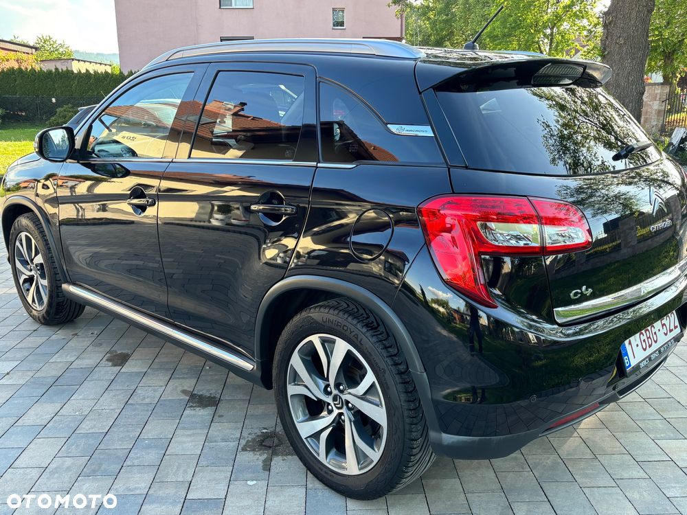 Citroën C4 Aircross 1.6 HDi STT 4x2 Exclusive - 6