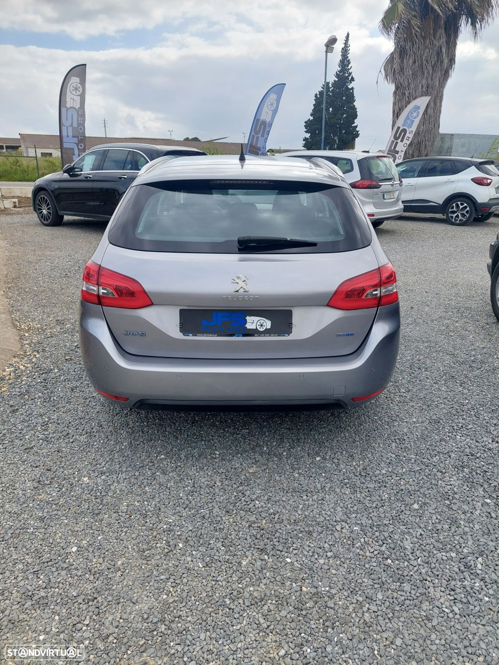 Peugeot 308 SW 1.6 BlueHDi Style - 12