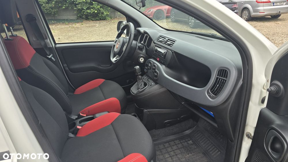 Fiat Panda - 5