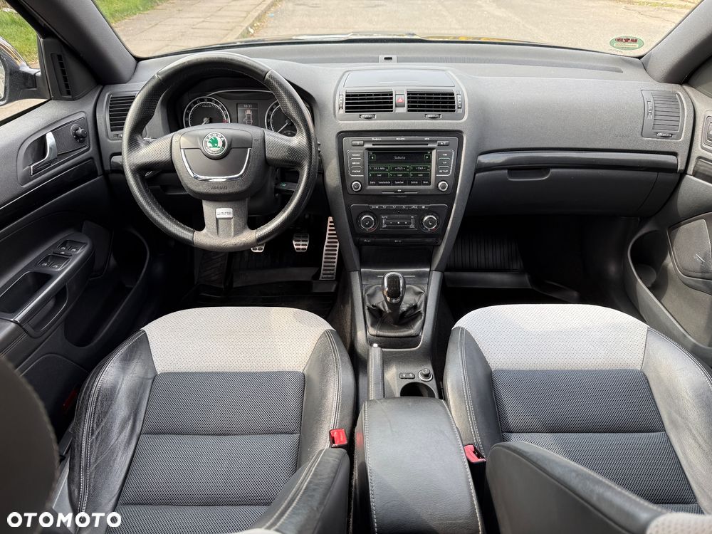Skoda Octavia - 17
