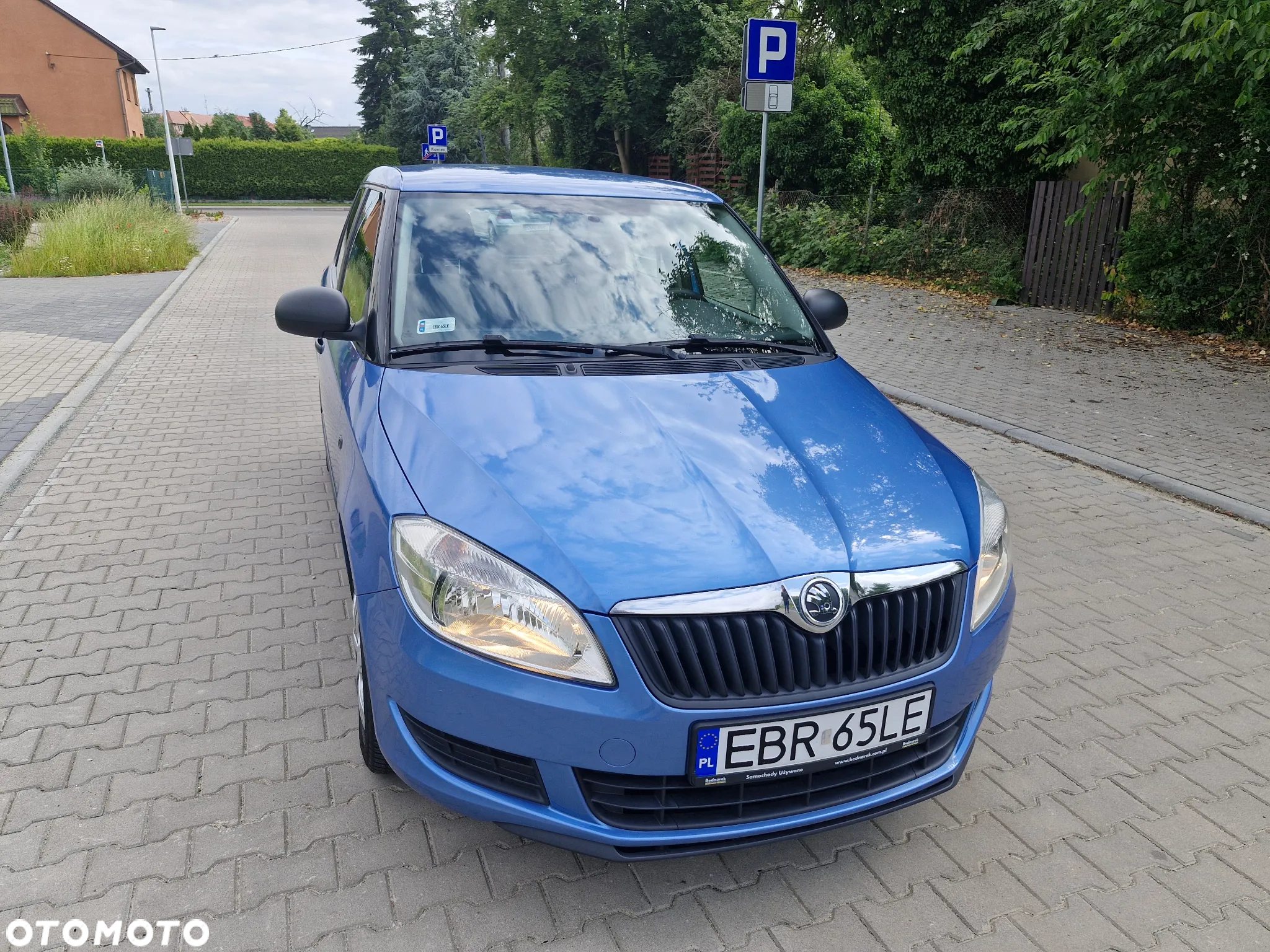 Skoda Fabia 1.4 16V Active Plus - 2