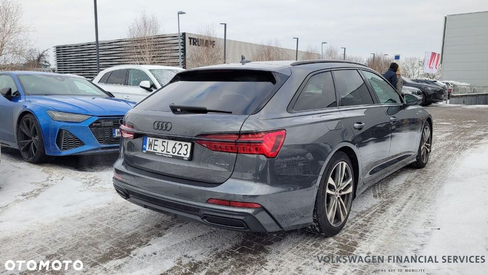 Audi A6 Avant - 4