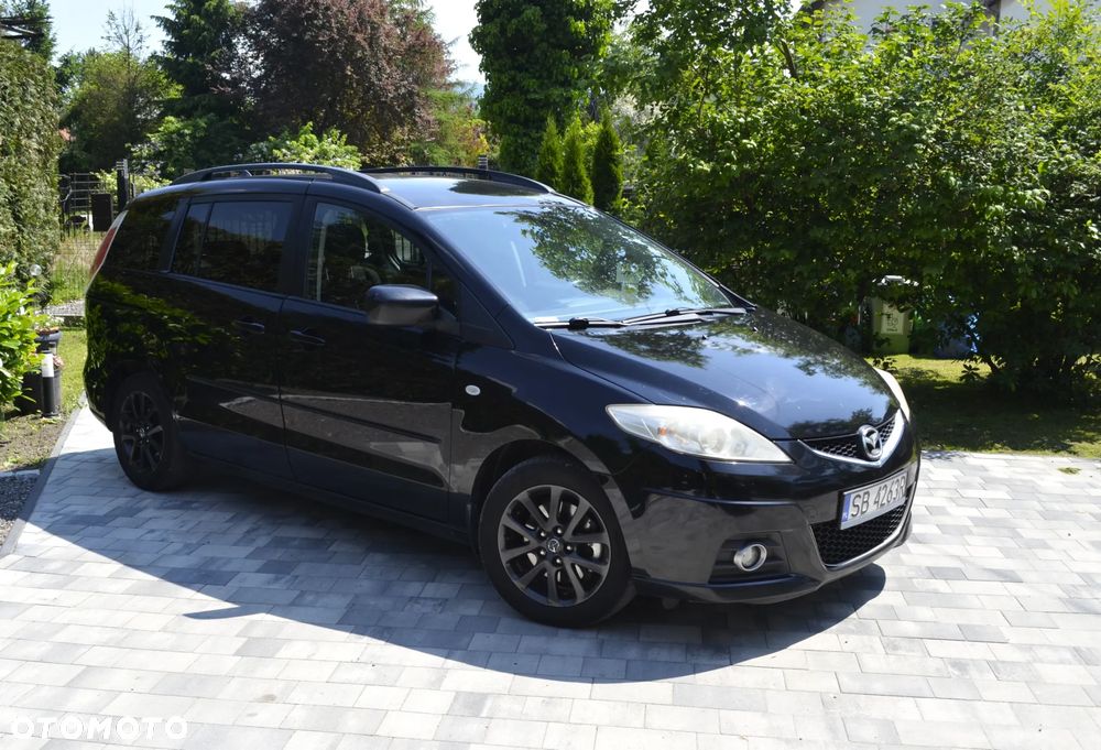 Mazda 5 1.8 Exclusive - 5