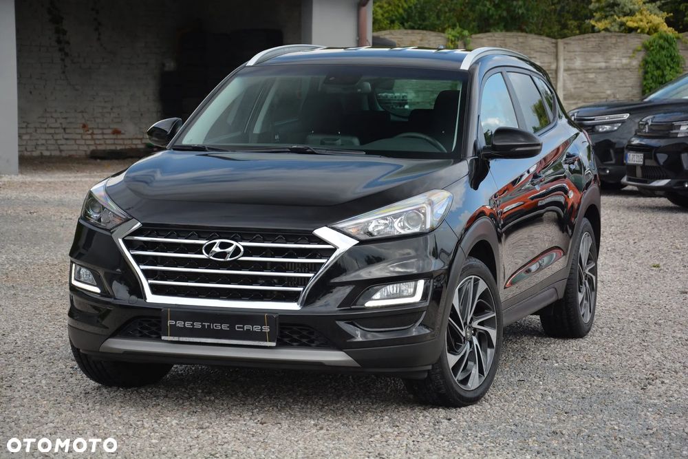 Hyundai Tucson 1.6 GDi 2WD DCT Style - 5
