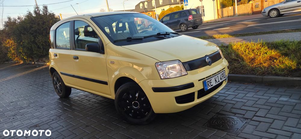 Fiat Panda 1.1 Young - 1