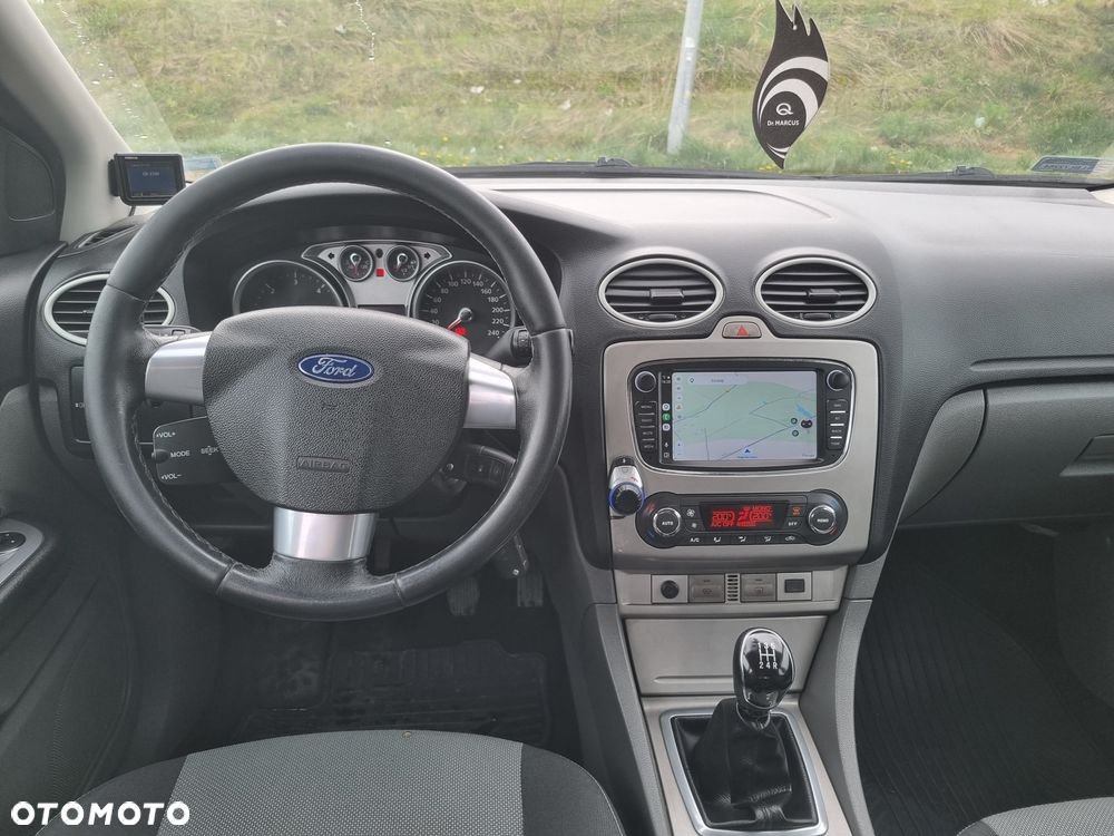 Ford Focus 1.8 TDCi Trend - 5