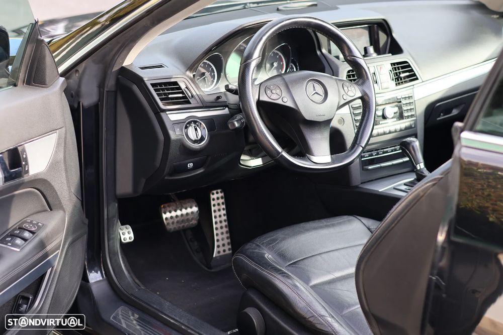Mercedes-Benz E 350 CDi Avantgarde BlueEfficiency Auto - 10