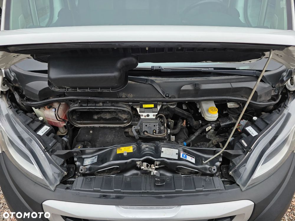 Peugeot Boxer - 35